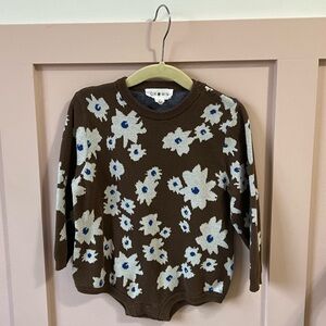 GROWN Australia petal romper